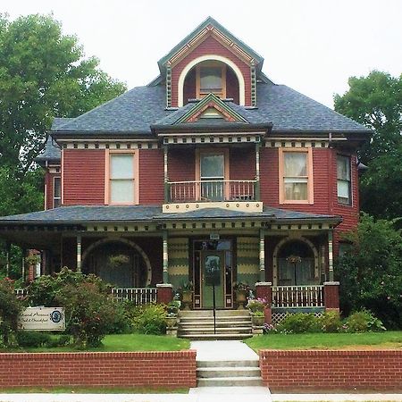 Grand Avenue Bed And Breakfast Carthage Eksteriør billede