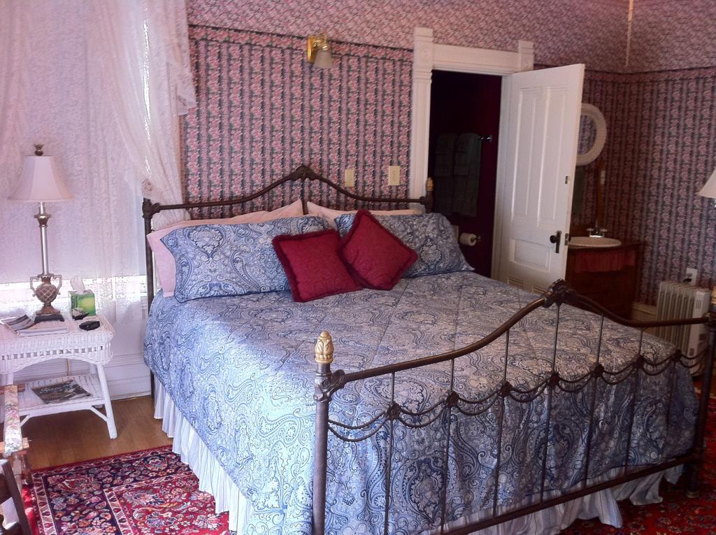 Grand Avenue Bed And Breakfast Carthage Værelse billede