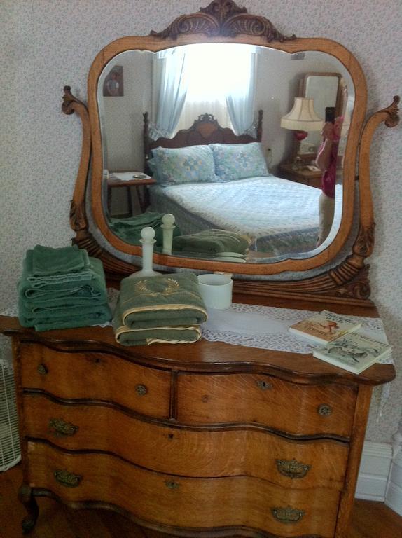 Grand Avenue Bed And Breakfast Carthage Eksteriør billede