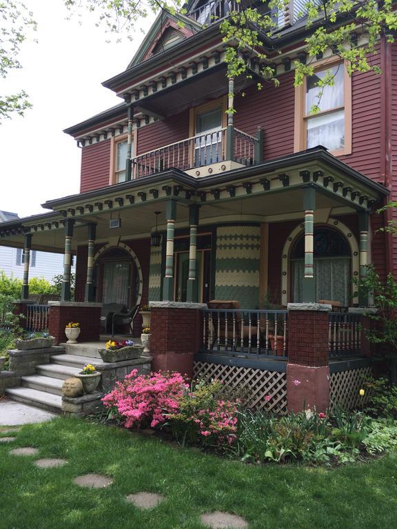 Grand Avenue Bed And Breakfast Carthage Eksteriør billede