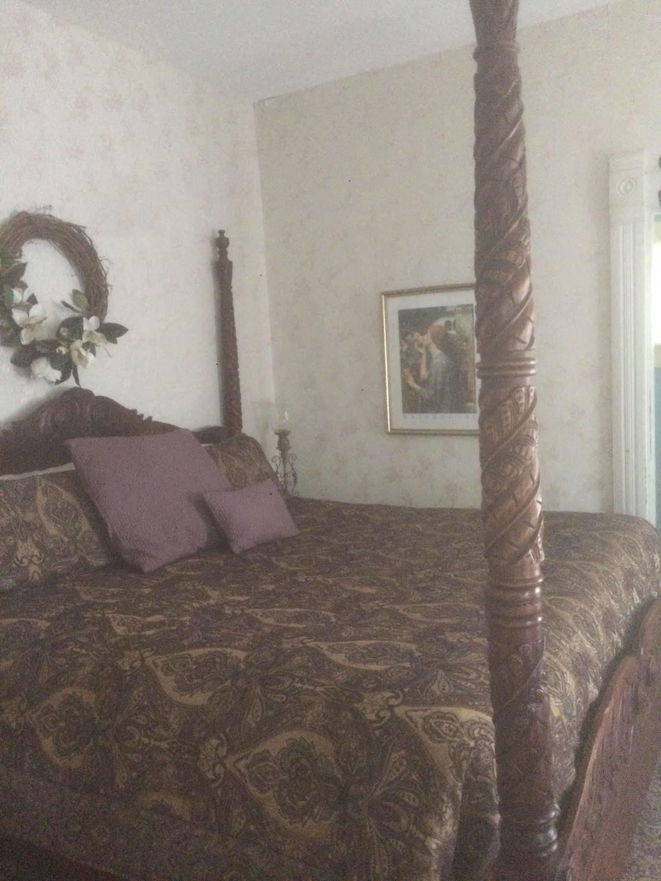 Grand Avenue Bed And Breakfast Carthage Eksteriør billede