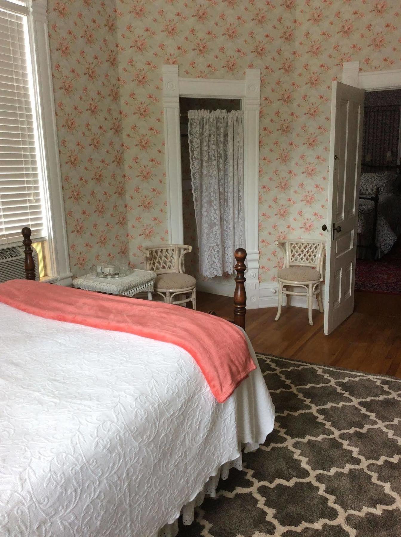 Grand Avenue Bed And Breakfast Carthage Eksteriør billede