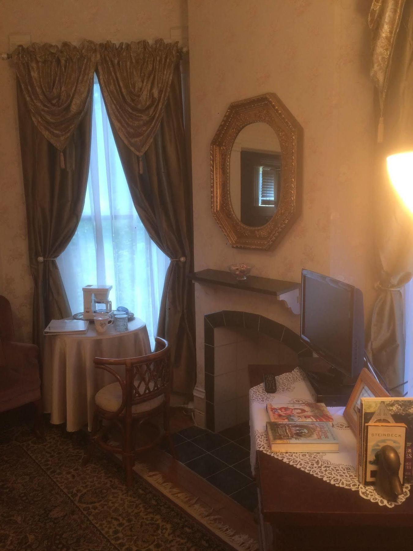 Grand Avenue Bed And Breakfast Carthage Eksteriør billede