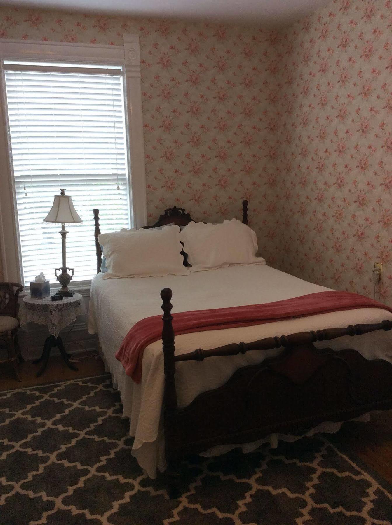Grand Avenue Bed And Breakfast Carthage Eksteriør billede