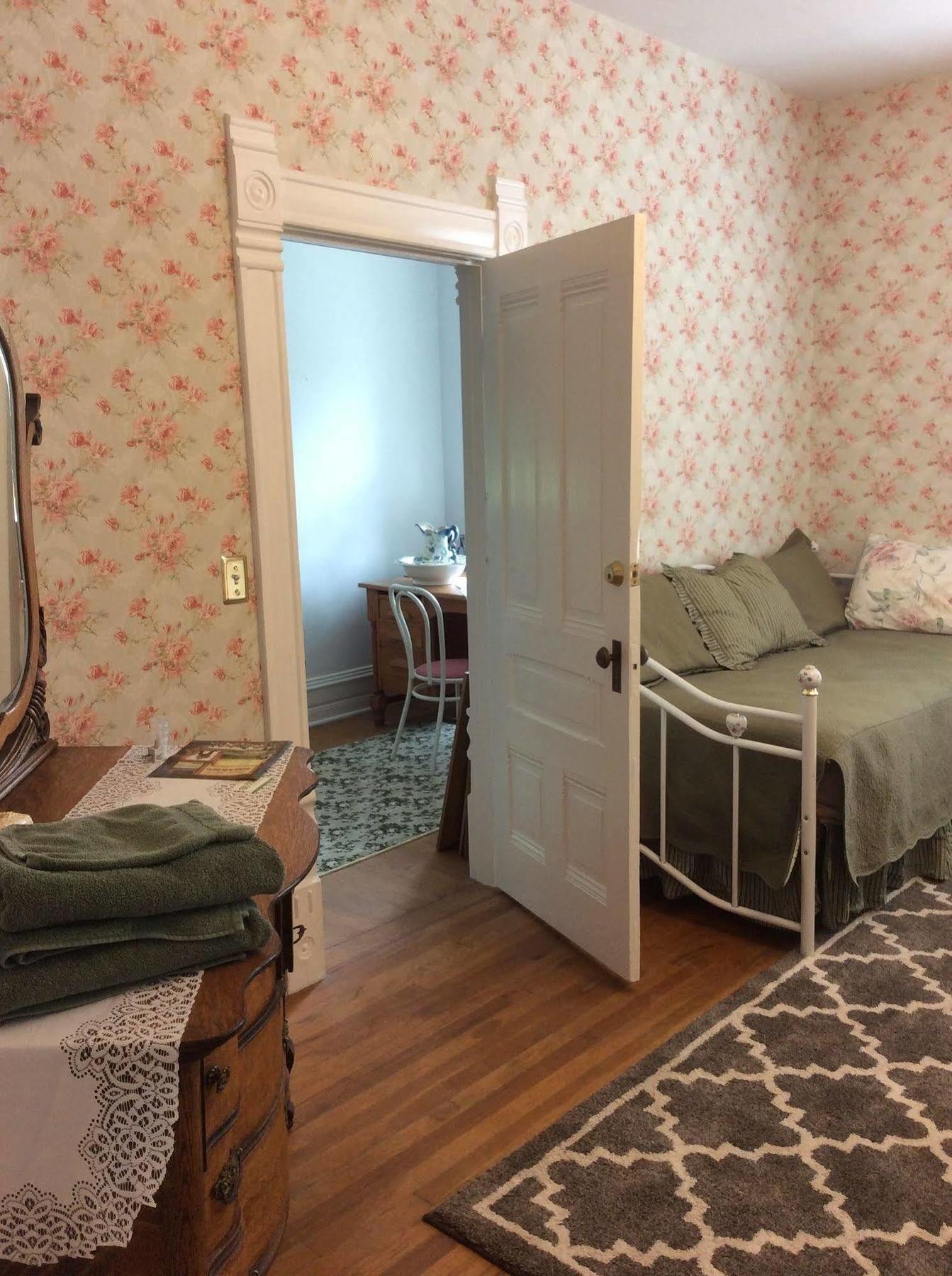 Grand Avenue Bed And Breakfast Carthage Eksteriør billede